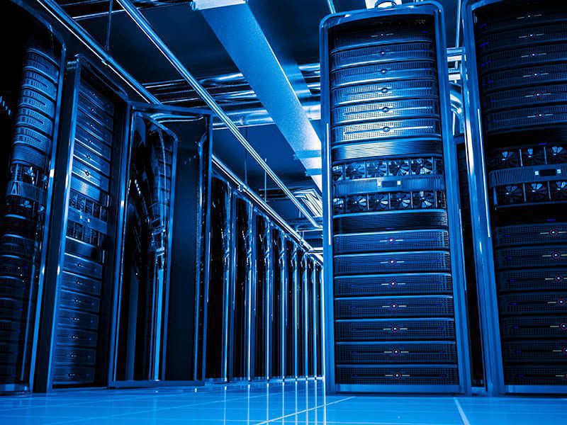 Data Centers & Critical Infrastructure